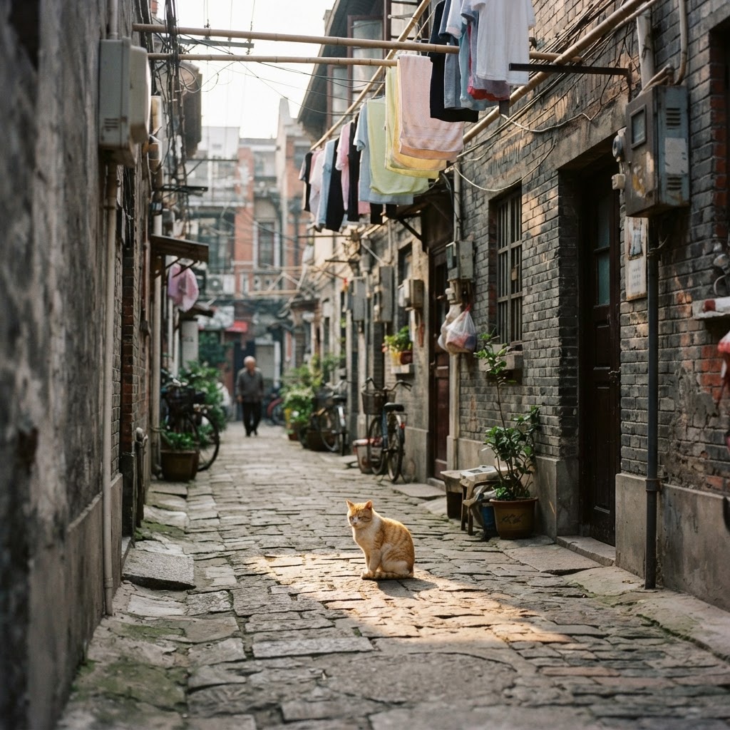 5 Hidden Gems in Shanghai That Feel Properly Off the Beaten Path
