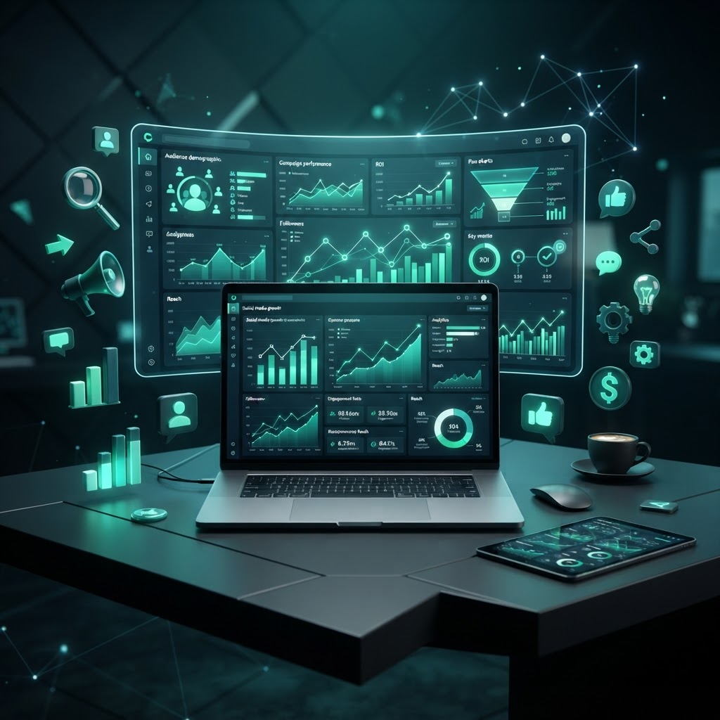 Consultoria de Marketing Digital