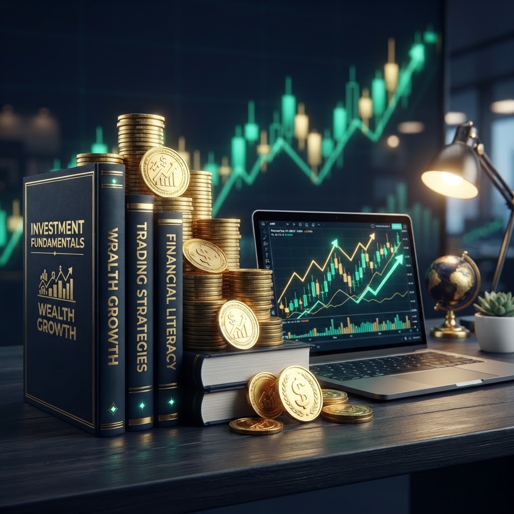 Curso: Investimentos para Iniciantes