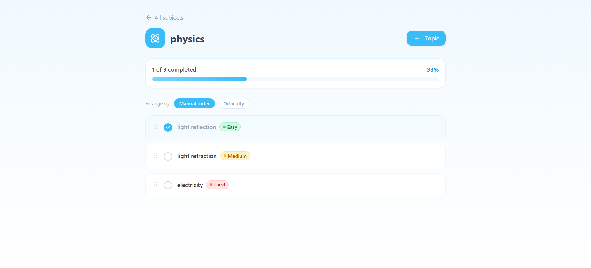 syllabusflow template preview