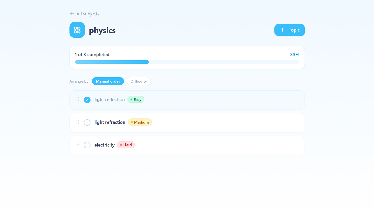 syllabusflow template preview