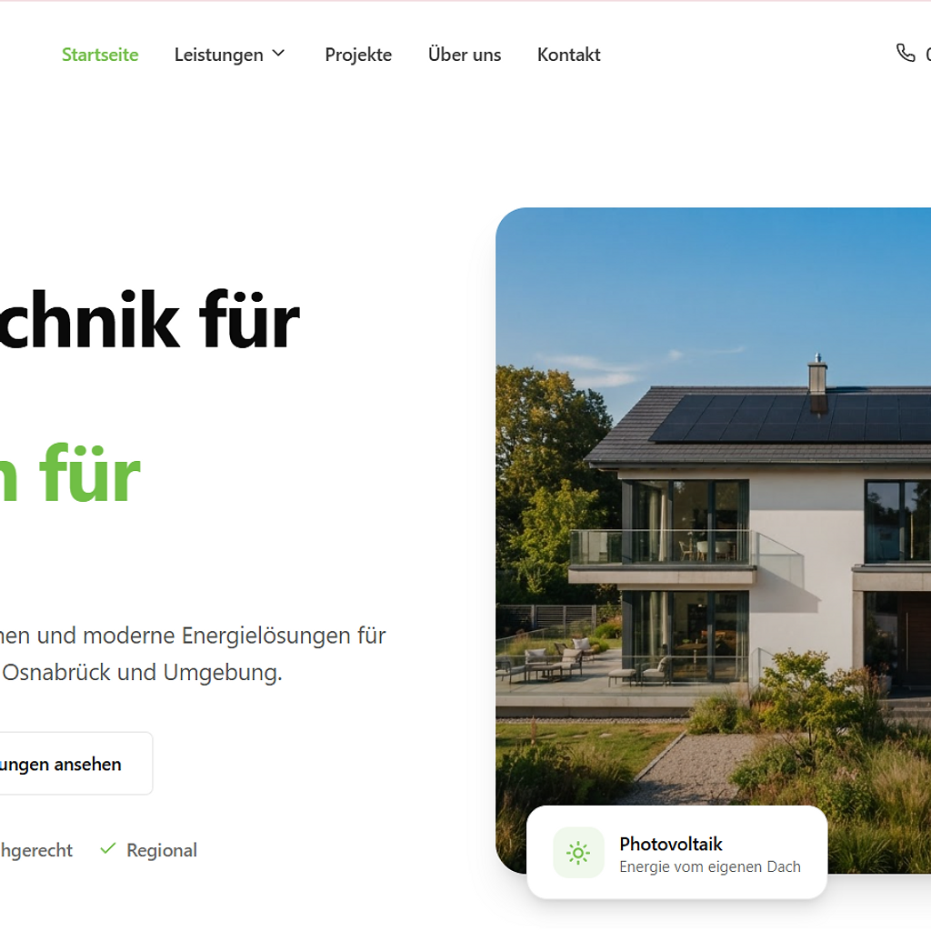 Innowerk – Website