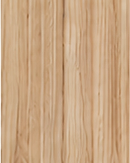 Narrow Leaved Elm finish