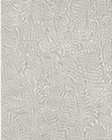 Frozen Silver finish