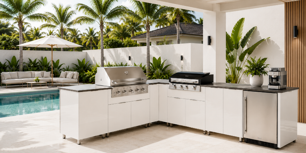 Outdoor Kitchen
