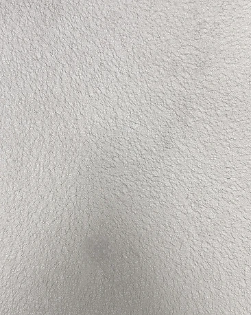 Frozen Silver finish