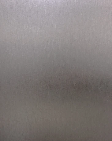 Light Steel finish