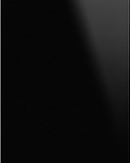 High Gloss Black finish
