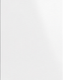 High Gloss White finish