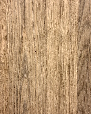 Narrow Leaved Elm finish