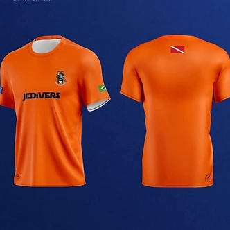 Camiseta Jedivers