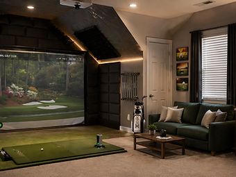 Bonus Room Build