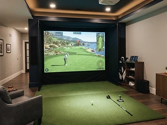 Basement Practice Room