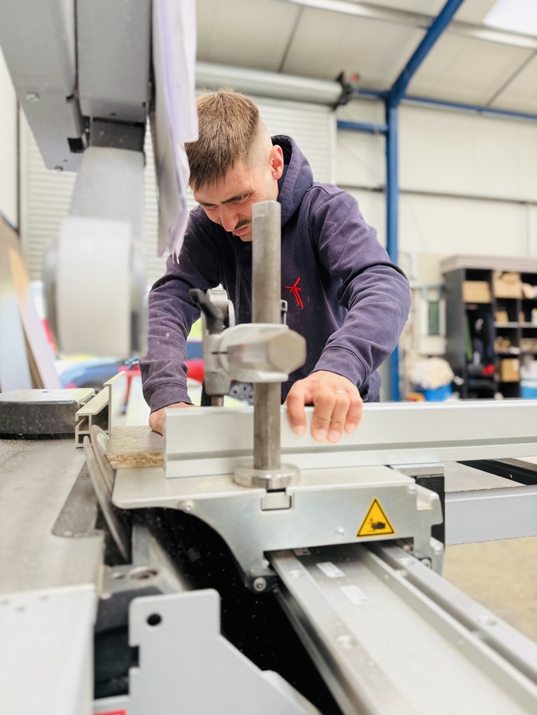 Precision engineering — CNC machinery for perfect results