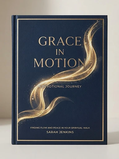 Grace in Motion devotional cover