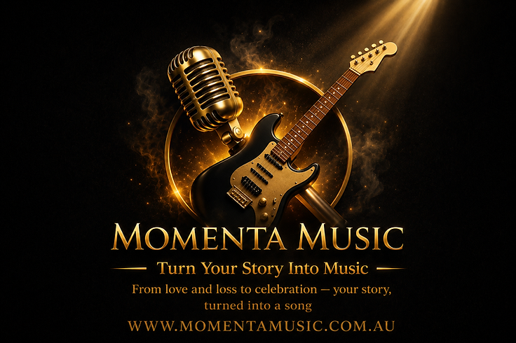 Momenta Music — Turn Your Story Into Music