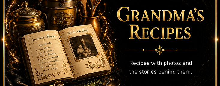 Grandma's Recipes