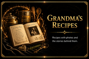 Family Recipes