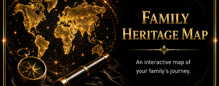 Family Heritage Map
