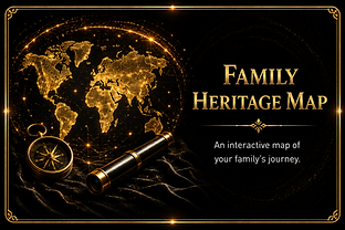 Family Heritage Map