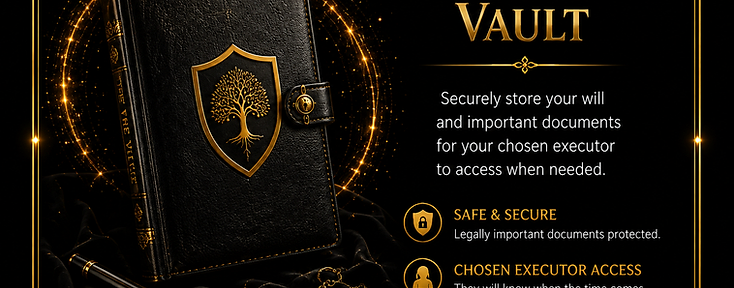 The Will Vault