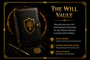 The Will Vault