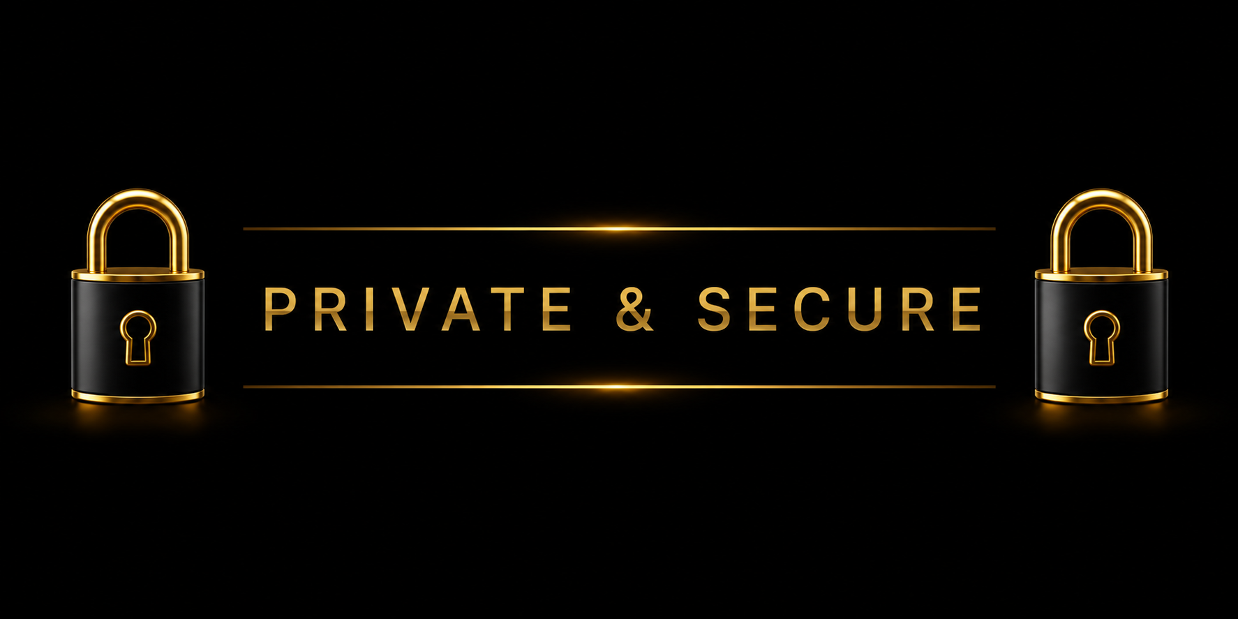 Private & Secure