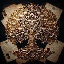 AI Ancestry Researcher