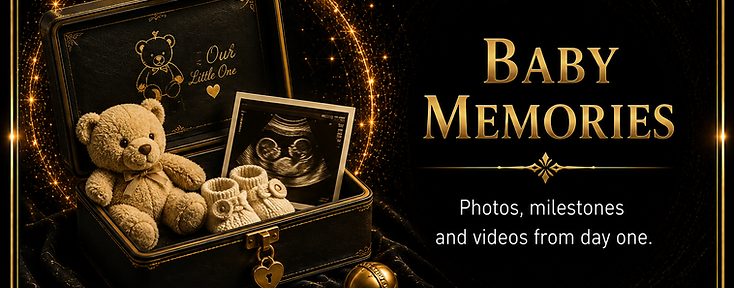 Baby Memories