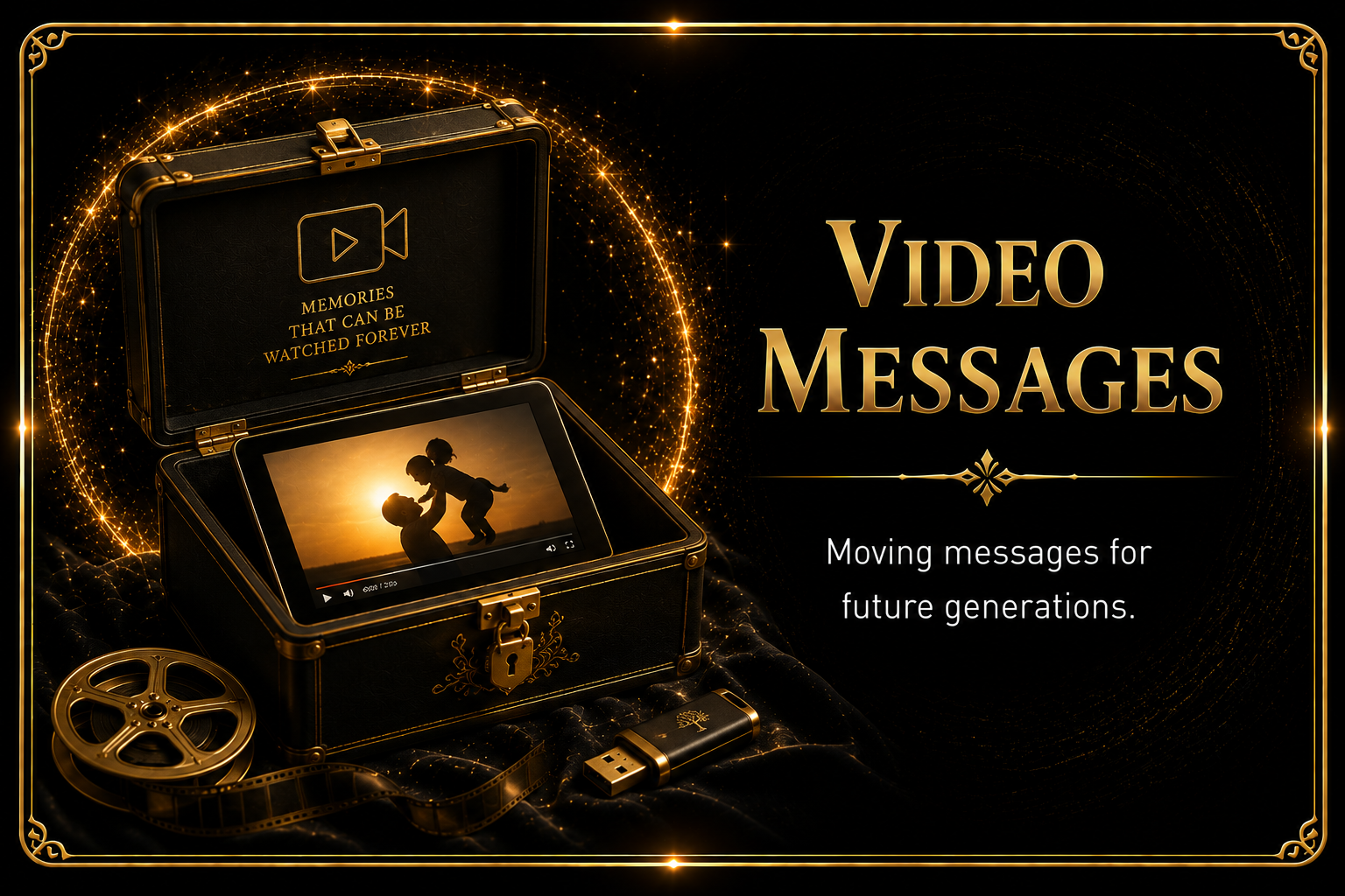 Video Messages — for future generations