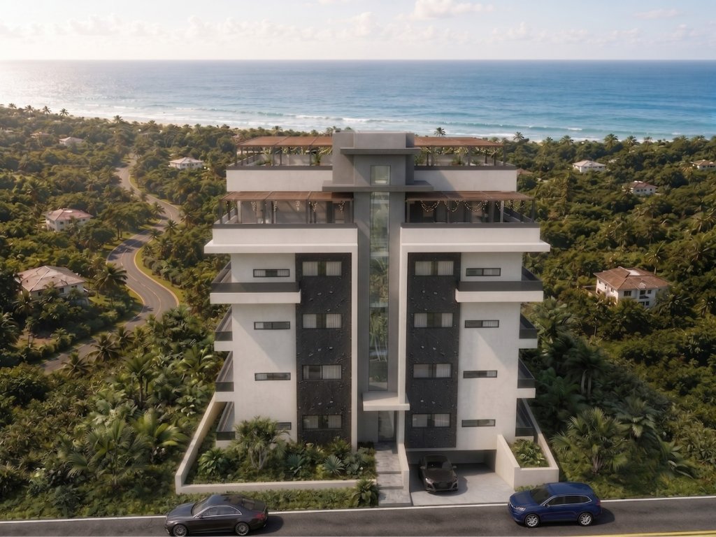 Oasis luxury apartments for sale, Dominican Republic