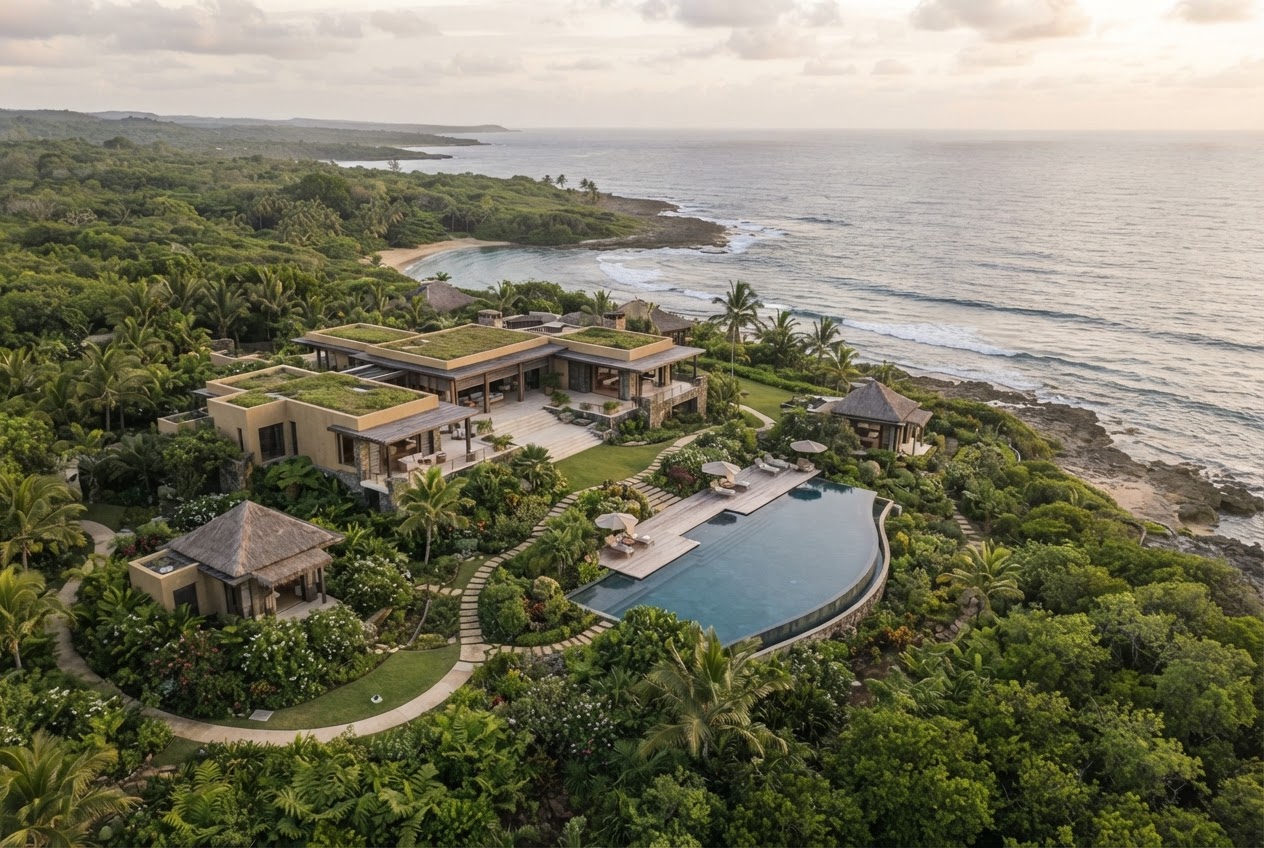 Hacienda Coral · Cabrera