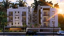 Gold Fingers luxury apartments, Dominican Republic