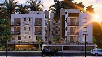Gold Fingers luxury apartments, Dominican Republic