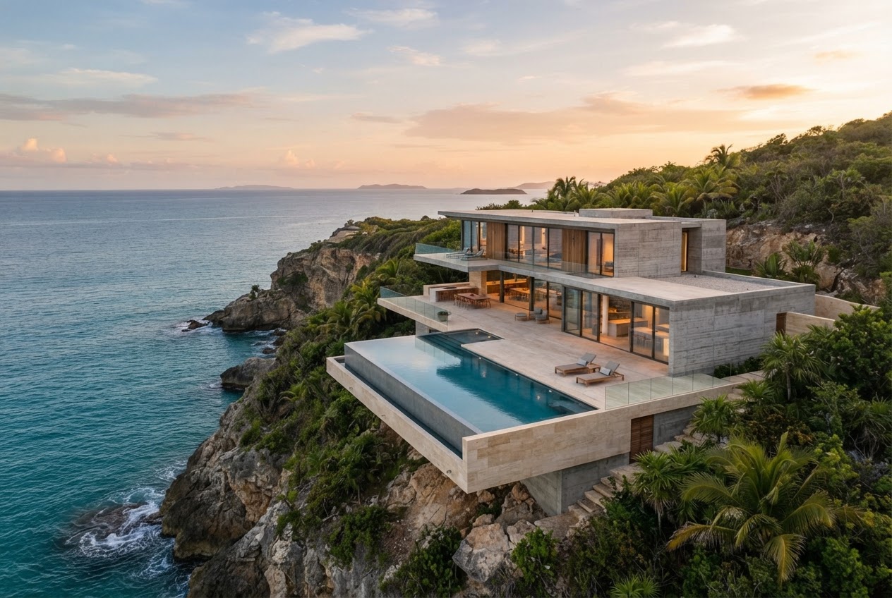 Casa del Horizonte · Playa Grande