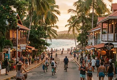 Las Terrenas
