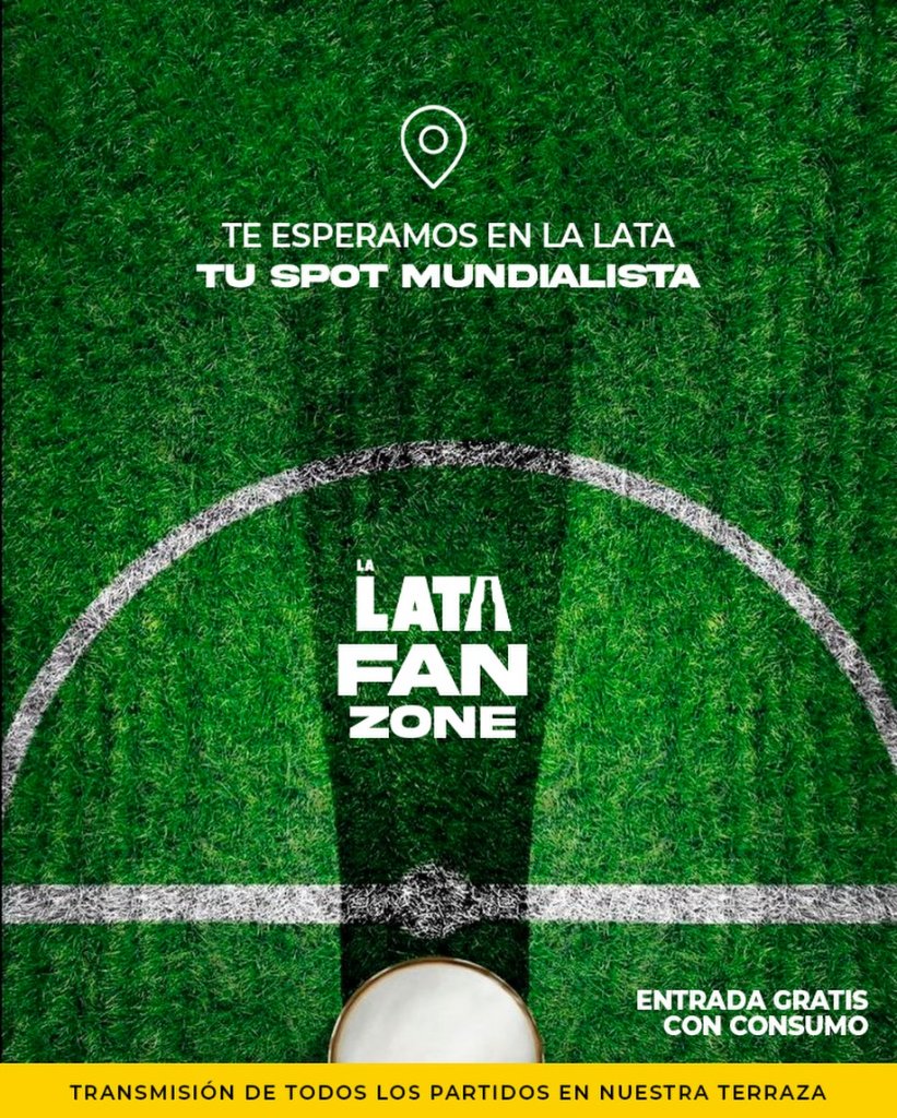 La Fan Zone