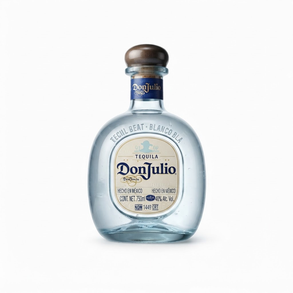 Don Julio Blanco 750ml