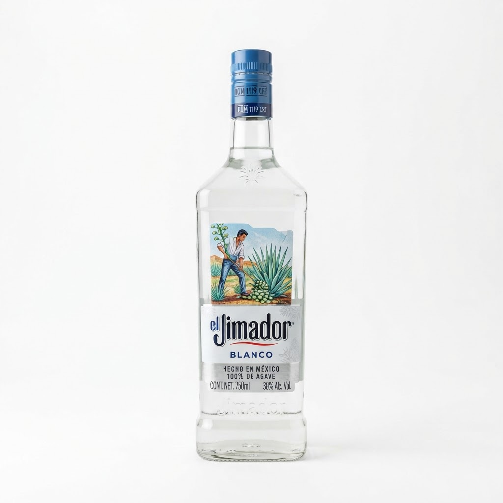 El Jimador Blanco 750ml