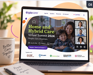 Home and Hybrid Virtual Care Innovations