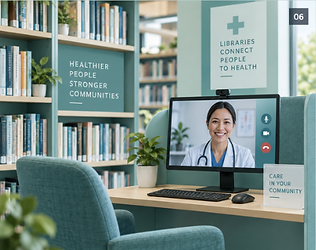 Telehealth in Idaho Libraries
