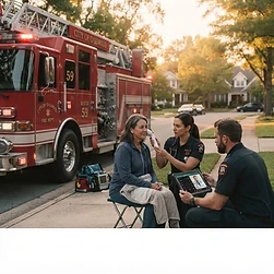 EMS Telehealth Launch to Reduce ER Overuse