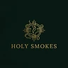 Holy Smokes logo
