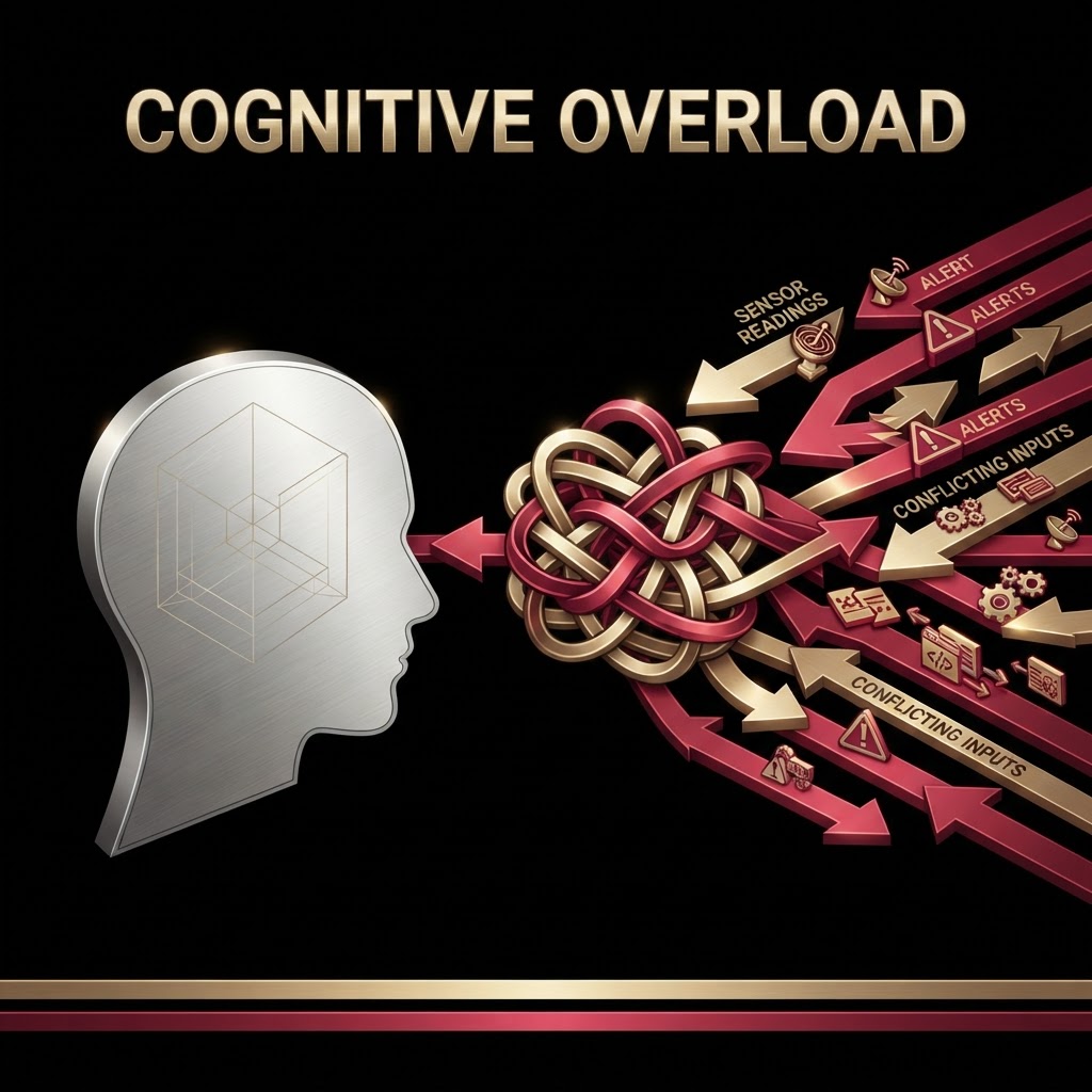 Cognitive Overload