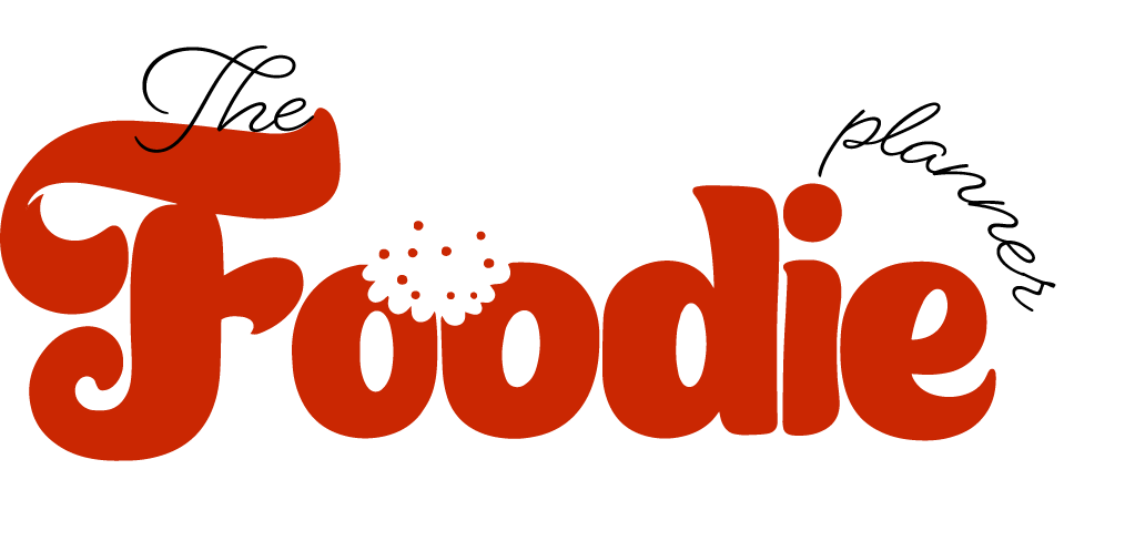The Foodie Planner