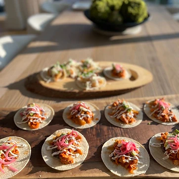 Taco Delivery taco catering by Salma Tacos