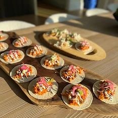 Corporate Events taco catering by Salma Tacos