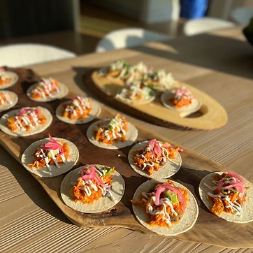 Corporate Events taco catering by Salma Tacos