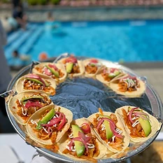 Private Events taco catering by Salma Tacos