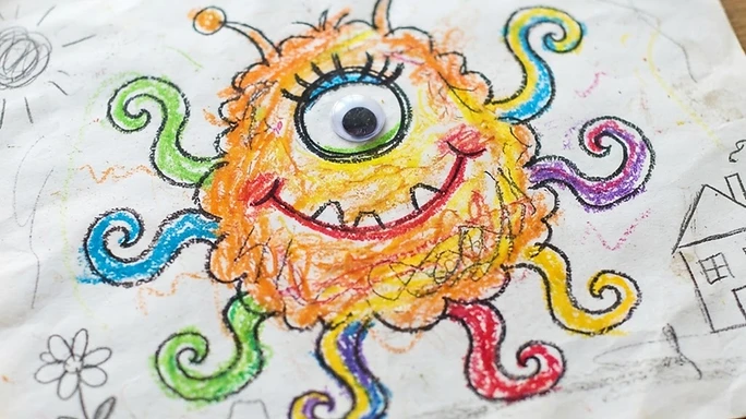It starts with imagination